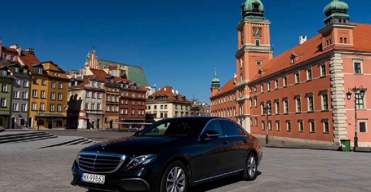 Warsaw: Full-Day Private City Tour by Luxury Car - Good To Know