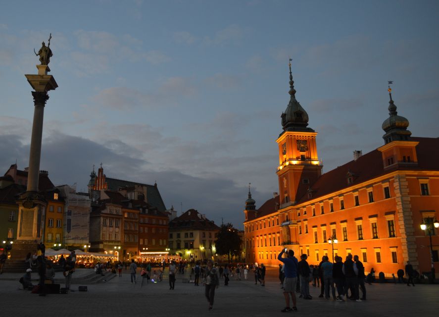 Warsaw: Guided Frederic Chopin Tour With Concert - Good To Know