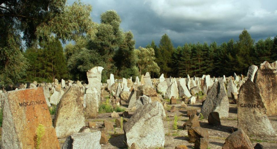 Warsaw: Guided Tour to Treblinka Death Camp - Good To Know