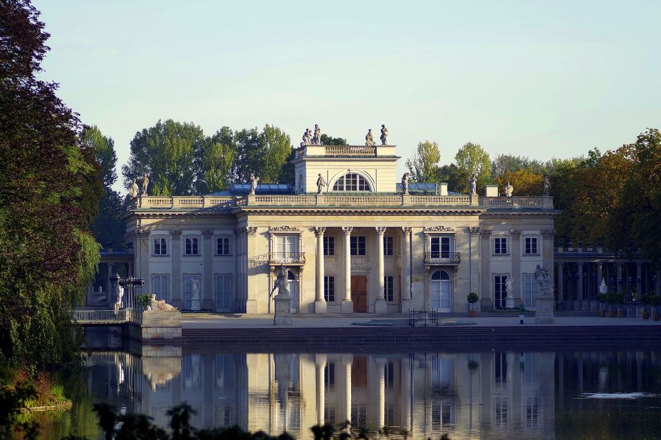 Warsaw: Highlights of Old & New Town Private Guided Tour - Good To Know