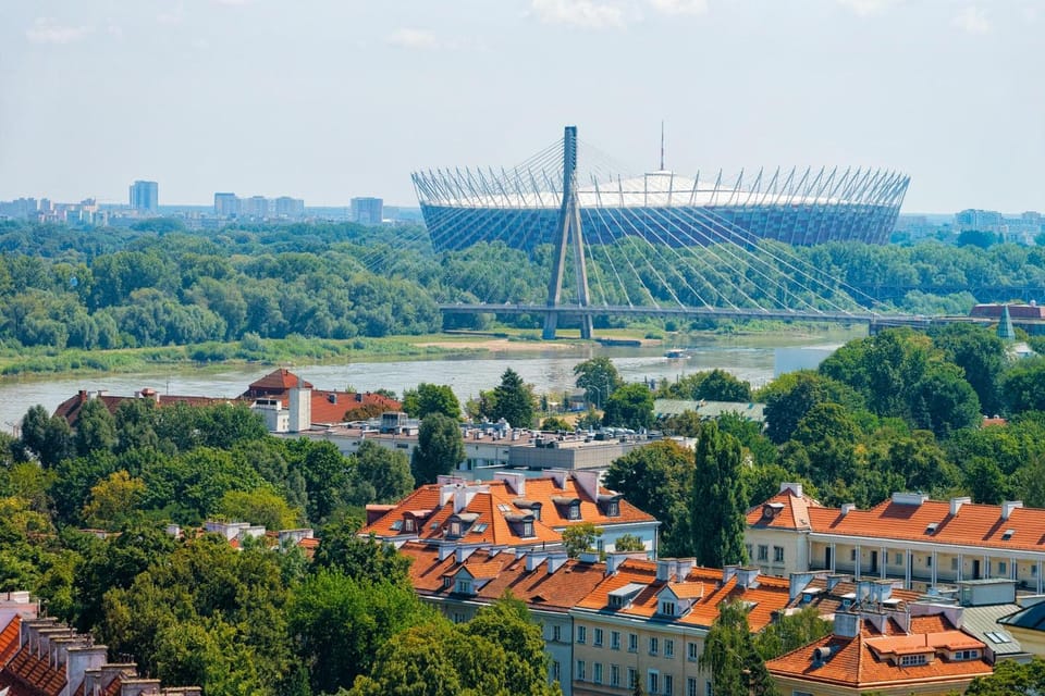 Warsaw: Insta-Perfect Walk With a Local - Good To Know