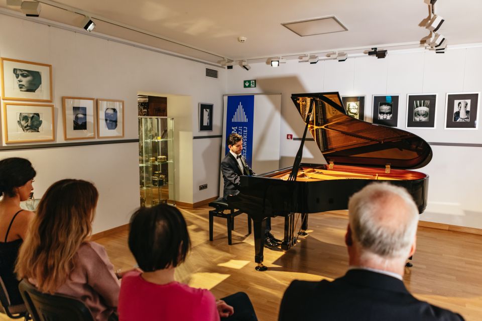 Warsaw: Live Chopin Piano Concert - Good To Know