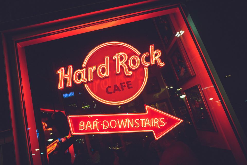 Warsaw: Lunch or Dinner at Hard Rock Cafe With Skip-The-Line - Good To Know