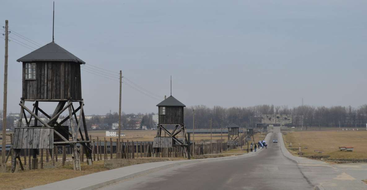 Warsaw: Majdanek Concentration Camp and Lublin Old Town - Good To Know