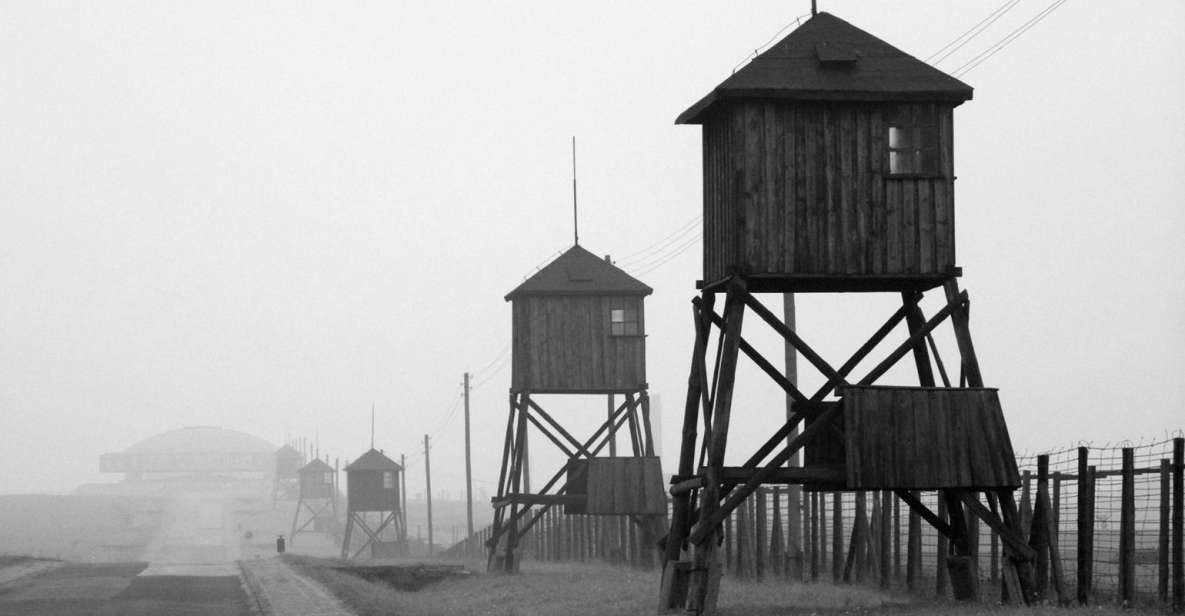 Warsaw: Majdanek Concentration Camp, Lublin Day Trip by Car - Good To Know