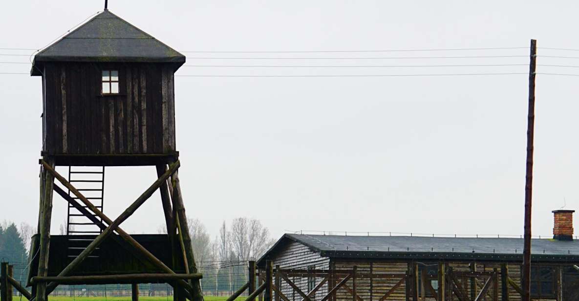 Warsaw: Majdanek Concentration Camp & Lublin Guided Day Tour - Good To Know