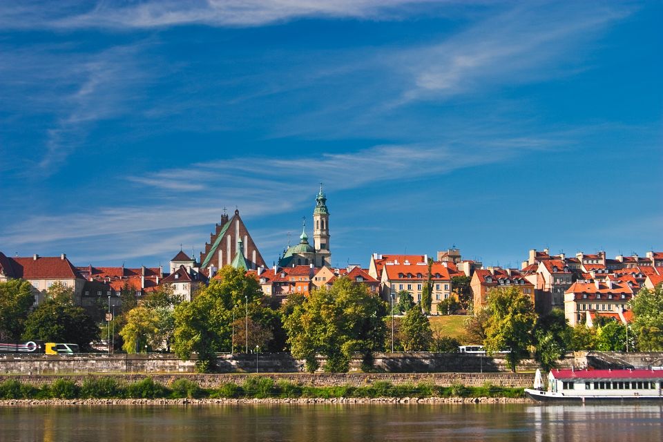 Warsaw: Old and New Town Private Walking Tour - Good To Know