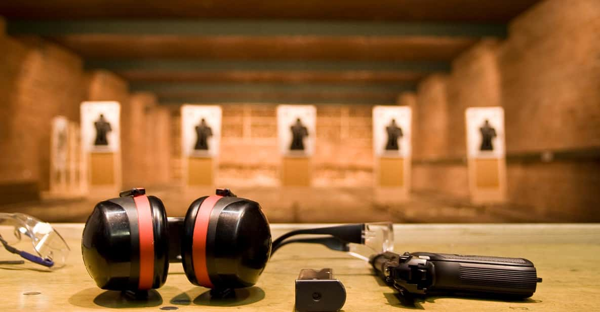 Warsaw: Professional Shooting Course for Private Groups - Good To Know