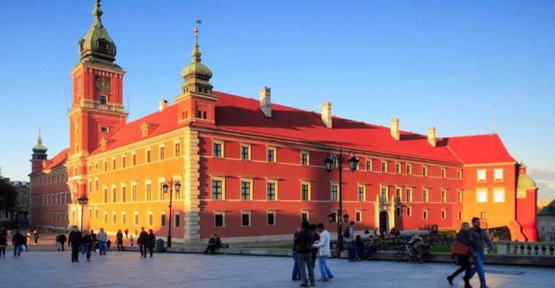 Warsaw: Skip-the-Line Royal Castle Guided Tour - Good To Know
