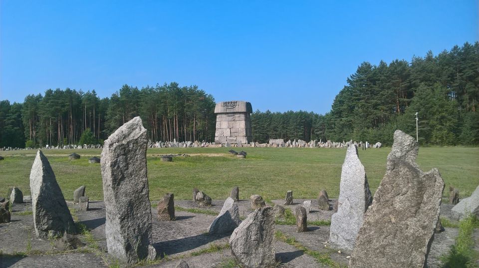 Warsaw to Treblinka Extermination Camp Private Trip by Car - Good To Know