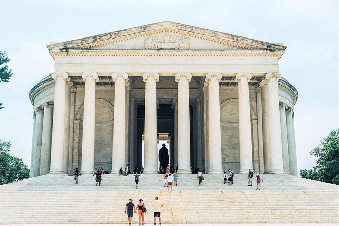 Washington DC Cherry Blossoms By Bike Tour - Key Points