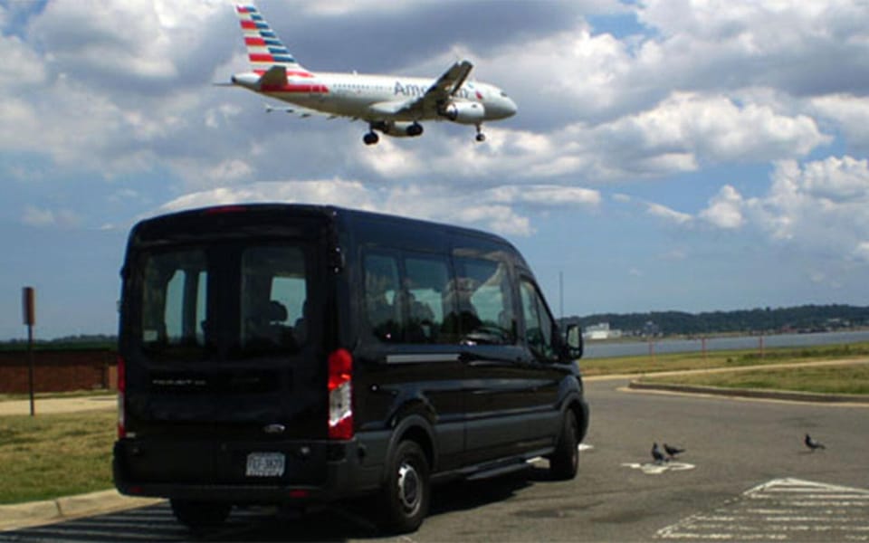 Washington DC: Dulles International IAD - Airport Transfer - Key Points