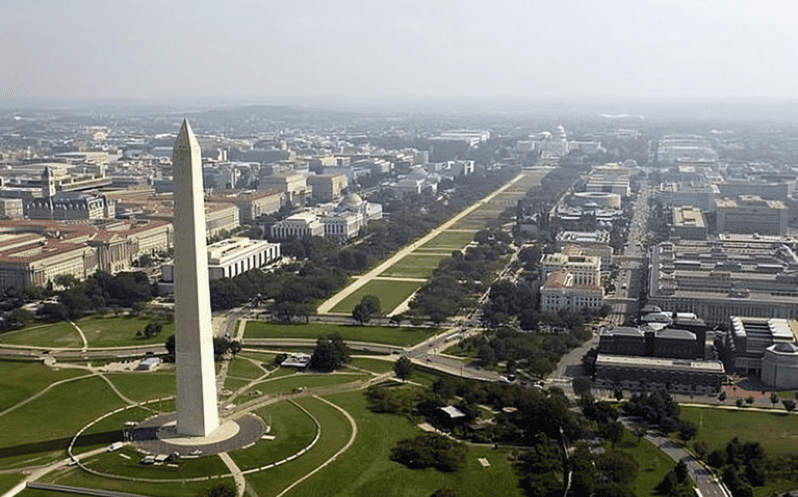 Washington DC: Highlights Guided Walking Tour - Tour Options