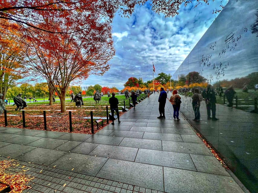 Washington DC: National Mall Sunrise Photo Tour - Tour Details