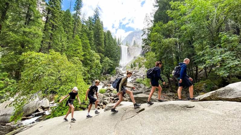 Waterfalls of Yosemite: Customizable Private Tour - Key Points