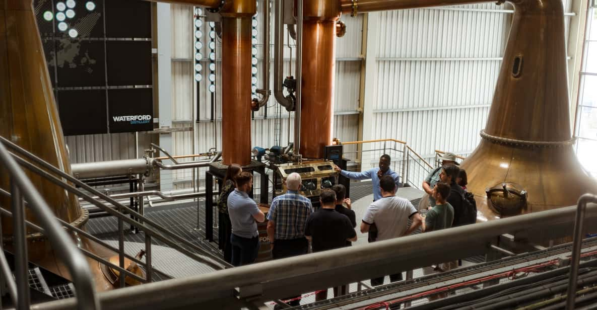 Waterford Distillery Whisky Tour - Experience Highlights