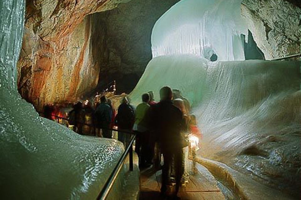 Werfen Ice Caves Private Tour - Good To Know