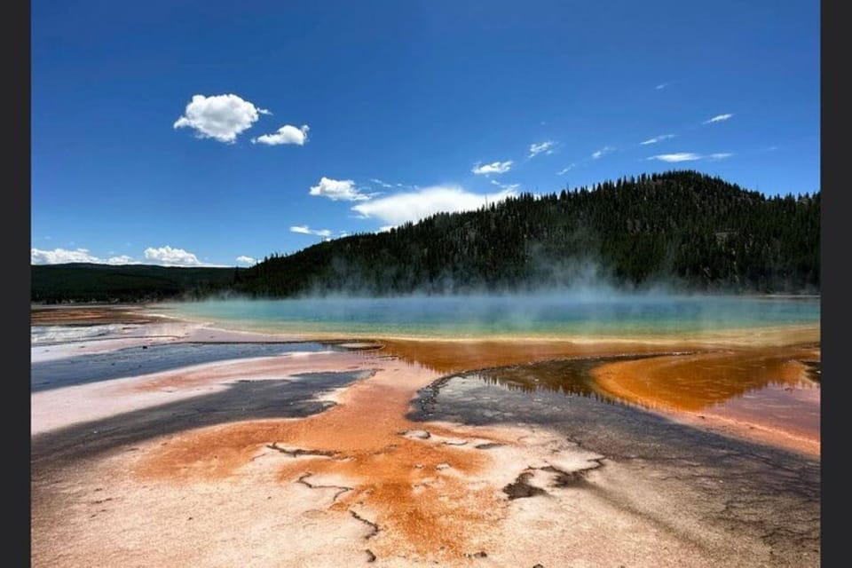 West Yellowstone: Hot Spots Tour - Key Points