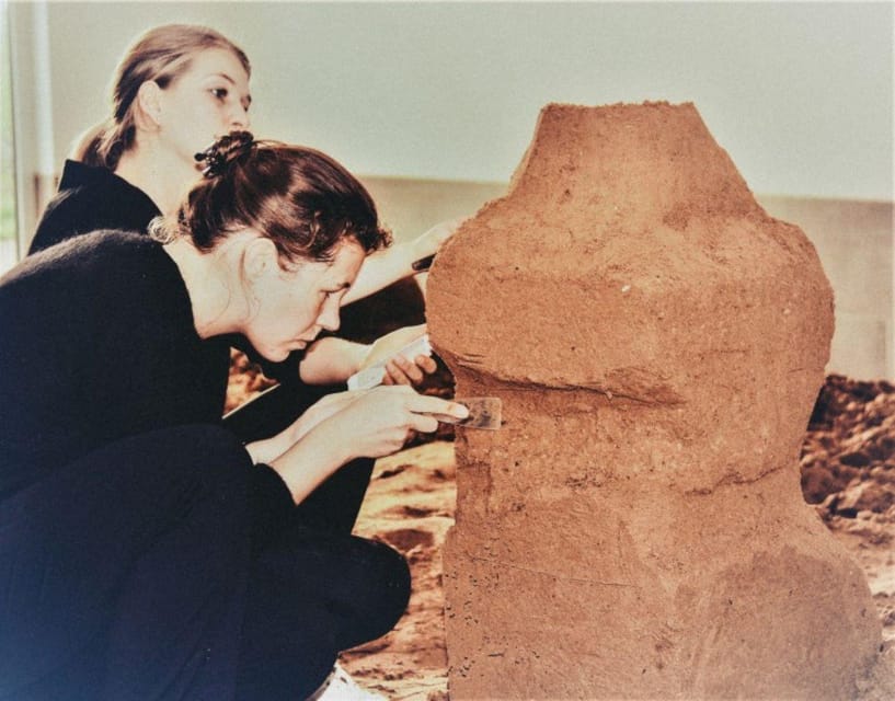 Westerhever: Sand Sculpture Workshop - Key Points