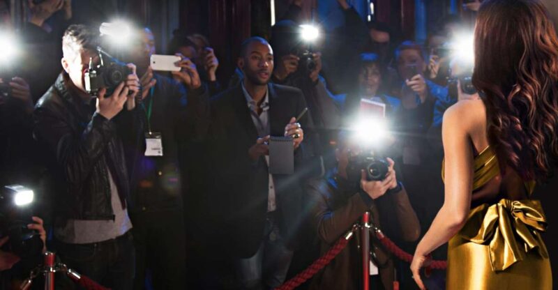 Whisper on the Red Carpet Themed City Tour - Key Points