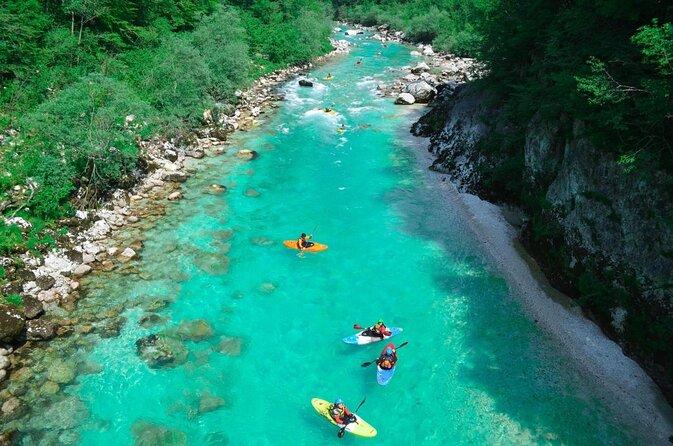 Whitewater Kayak Course on Soca River - Good To Know