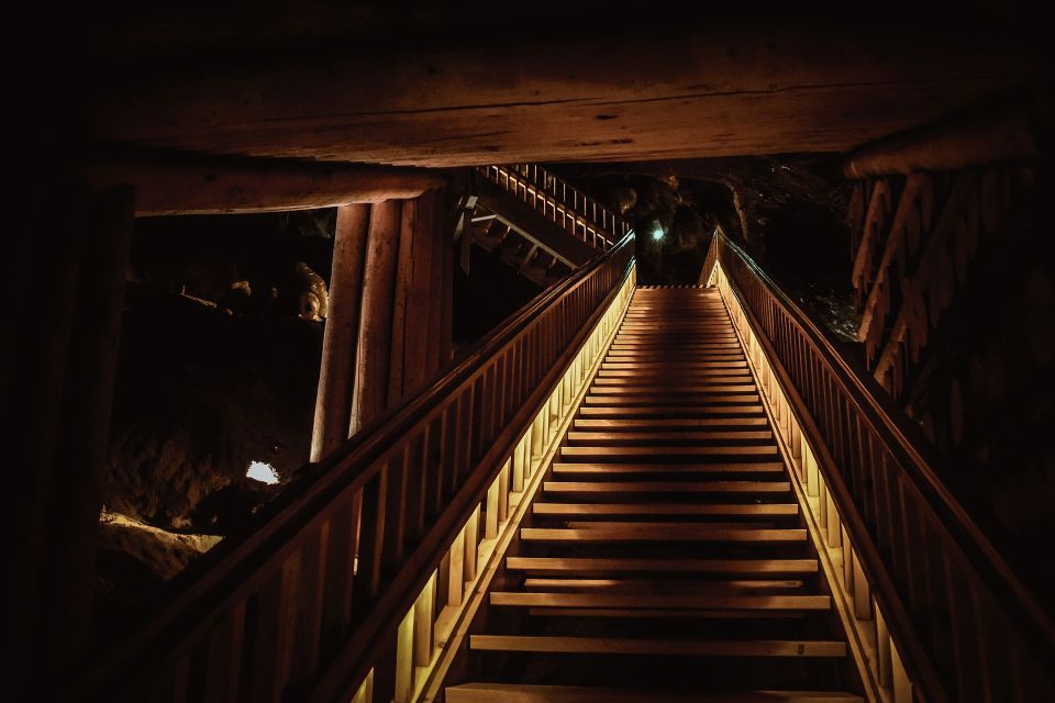 Wieliczka: Salt Mine Entrance and Guided Tour Ticket - Good To Know