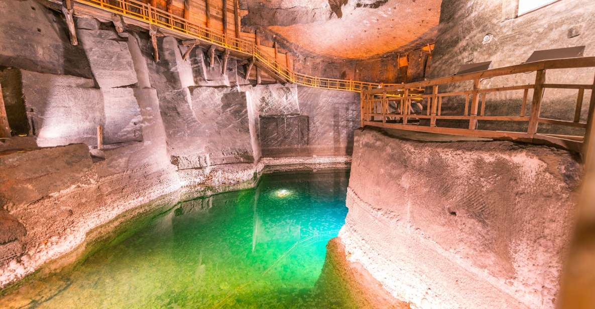 Wieliczka Salt Mine: Fast-Track Ticket and Guided Tour - Good To Know