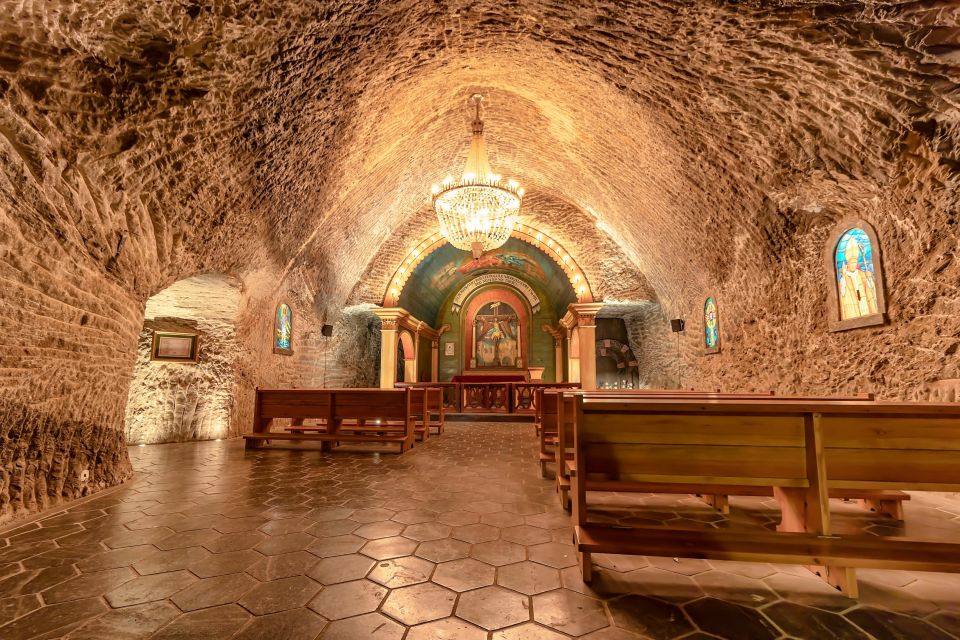 Wieliczka Salt Mine: Guided Tour From Krakow - Good To Know