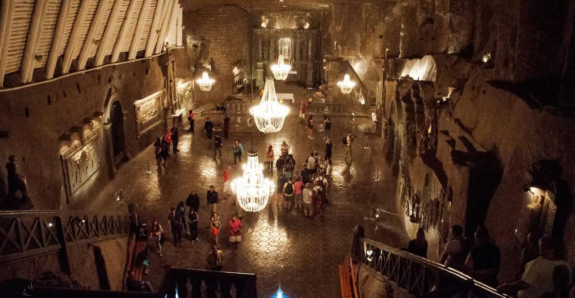 Wieliczka Salt Mine Guided Tour - Good To Know