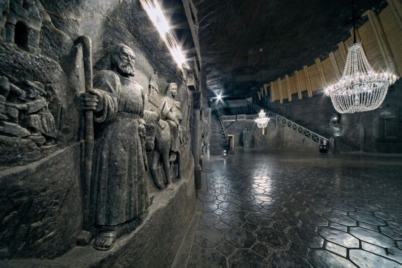 Wieliczka Salt Mine Half-Day Tour From Kraków - Good To Know