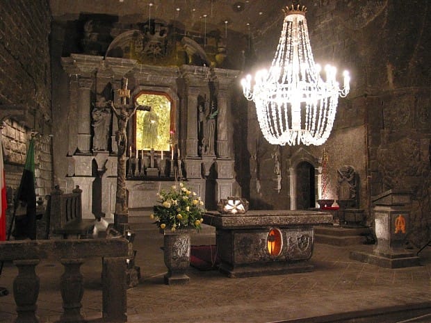 Wieliczka Salt Mine Tour Poland - Good To Know