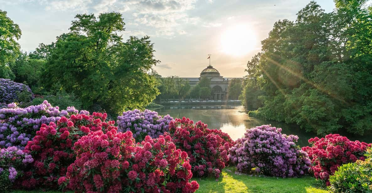 Wiesbaden: Naturally Wiesbaden - Public Tour - Key Points