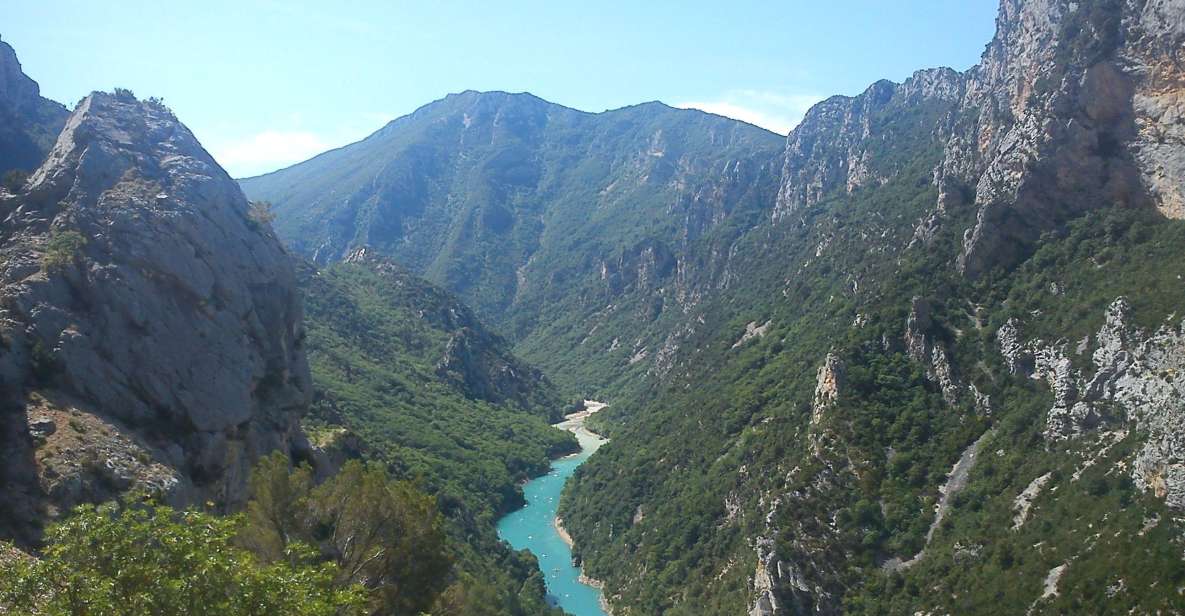 Wild Alps, Verdon Canyon, Moustiers Village, Lavender Fields - Key Points