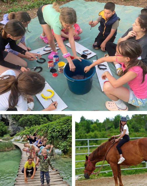 Wild Spring Ranch: Rakovica, Croatia, Horse Riding - Good To Know