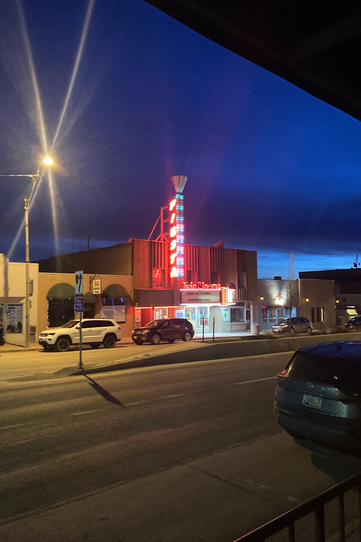 Wild West Ghost Tour - Key Points