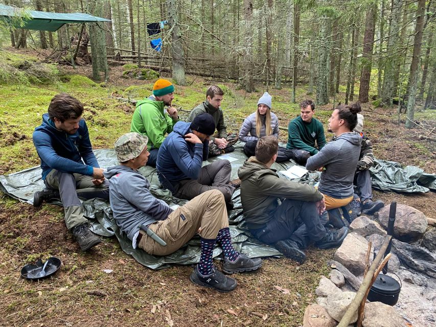 Wilderness Survival and Bushcraft Course in Stockholm - Key Points