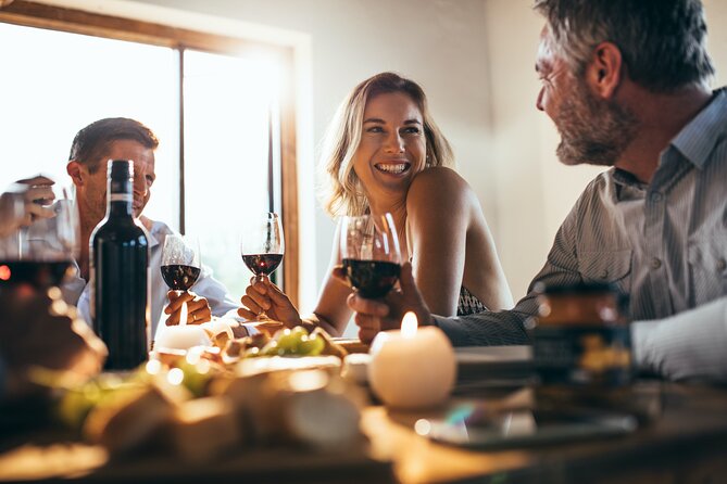 Wine Lovers - Enjoy a Gourmet Lunch in the Countryside! - Good To Know