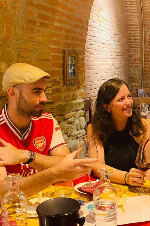 Wine Tasting Experience With Five Types of Tuscan Wine - Key Points