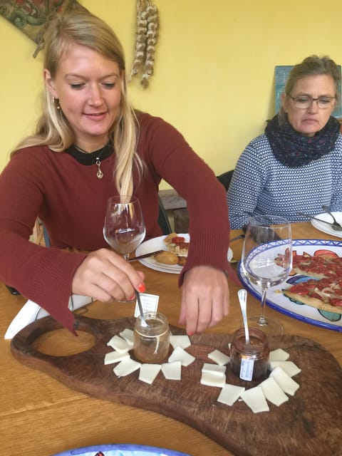 Wine Tour Lunch/Dinner in the Historic Baglio Florio Adamo - Key Points