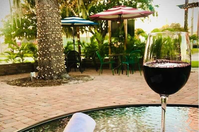 Winter Haven: Chefs Table and Wine Tasting Tour - Key Points