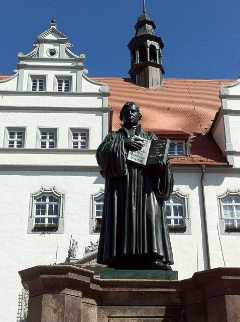 Wittenberg Private Guided Walking Tour - Key Points