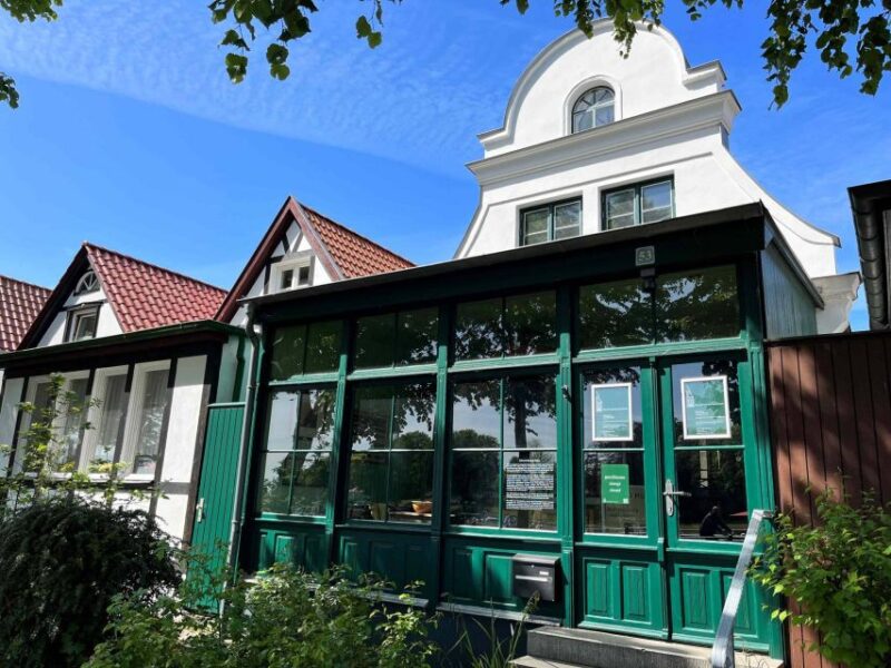 Wonderful Warnemünde: A Self-Guided Audio Tour - Key Points
