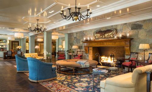 Woodstock Inn & Resort - Good To Know