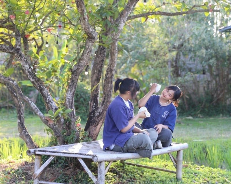 Workshop Making Herbal Ball & Herbal Inhaler - Key Points