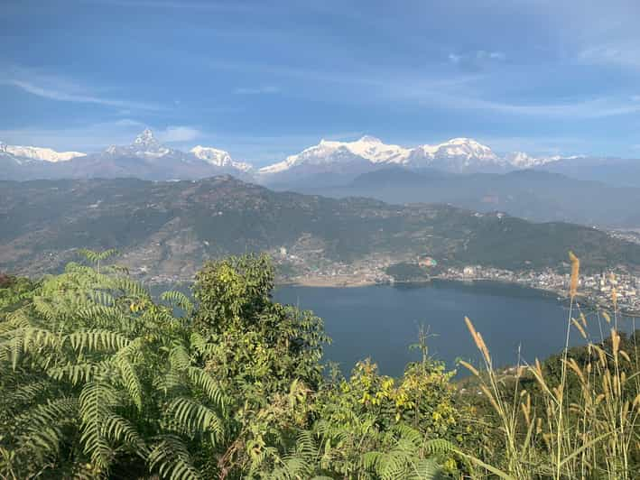 World Peace Pagoda Forest Hike - Key Points