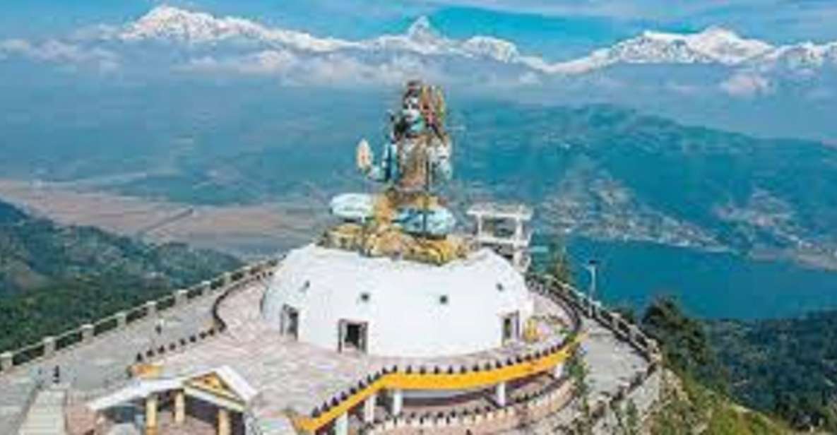 World Peace Stupa & Shiva Statue Tour From Pokhara Lakeside - Key Points