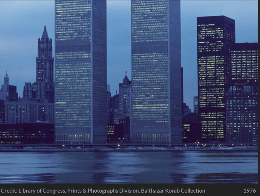 World Trade Center: Then & Now, the Engineering Behind It - Itinerary Highlights