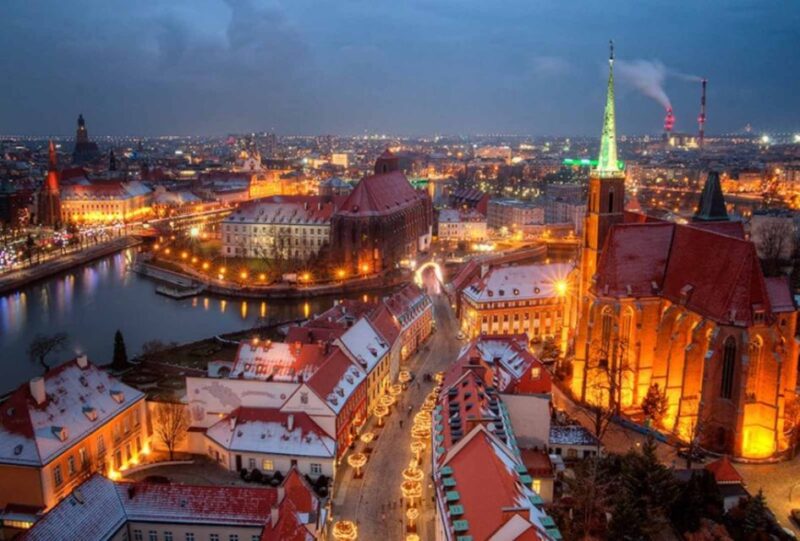 Wroclaw: 2-Hour Breslau City Walk and Musical Evening - Good To Know