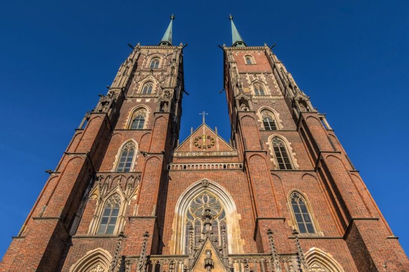 Wroclaw: 3.5-Hour City Tour With University & Cathedral - Good To Know
