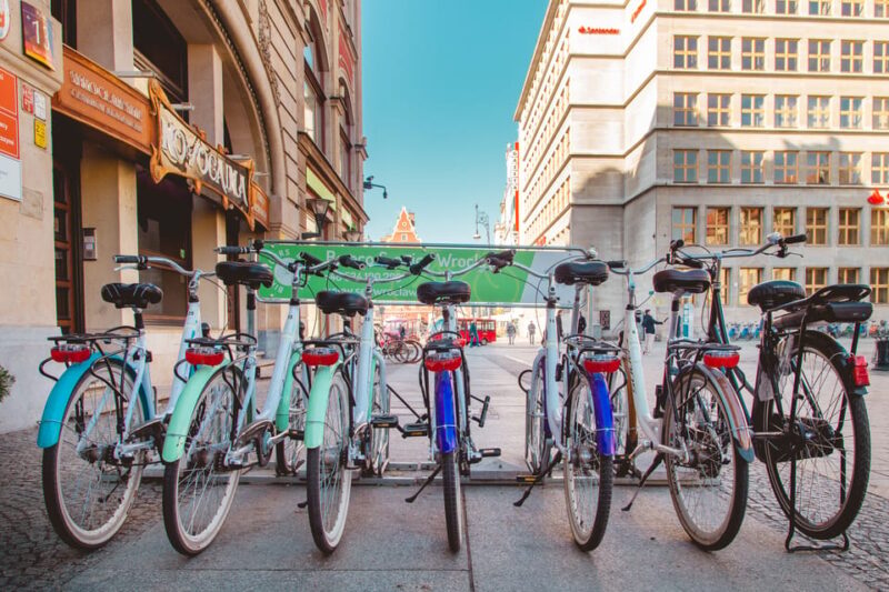 Wrocław Bike Rental - Good To Know